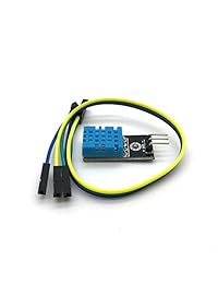 ftcblock 3 piezas DHT11 Sensor de temperatura y humedad módulo para Arduino Raspberry Pi, 3