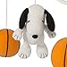 Bedtime Originals Snoopy Sports Musical Mobile
