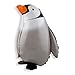 Walking Penguin Helium Balloon Birthday Kids Party Toy, Set of 10
