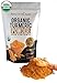 Organic Turmeric Root Powder (Curcumin) Ultra Pure USDA Certified Healthy Antioxidant Vegan Superfood 1 Pound Bulk Spice Package Fresh Harvested By Flavor Of The Earth