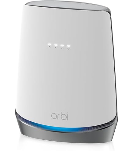 NETGEAR Orbi Whole Home Tri-Band Mesh Add-on Satellite (RBS750
