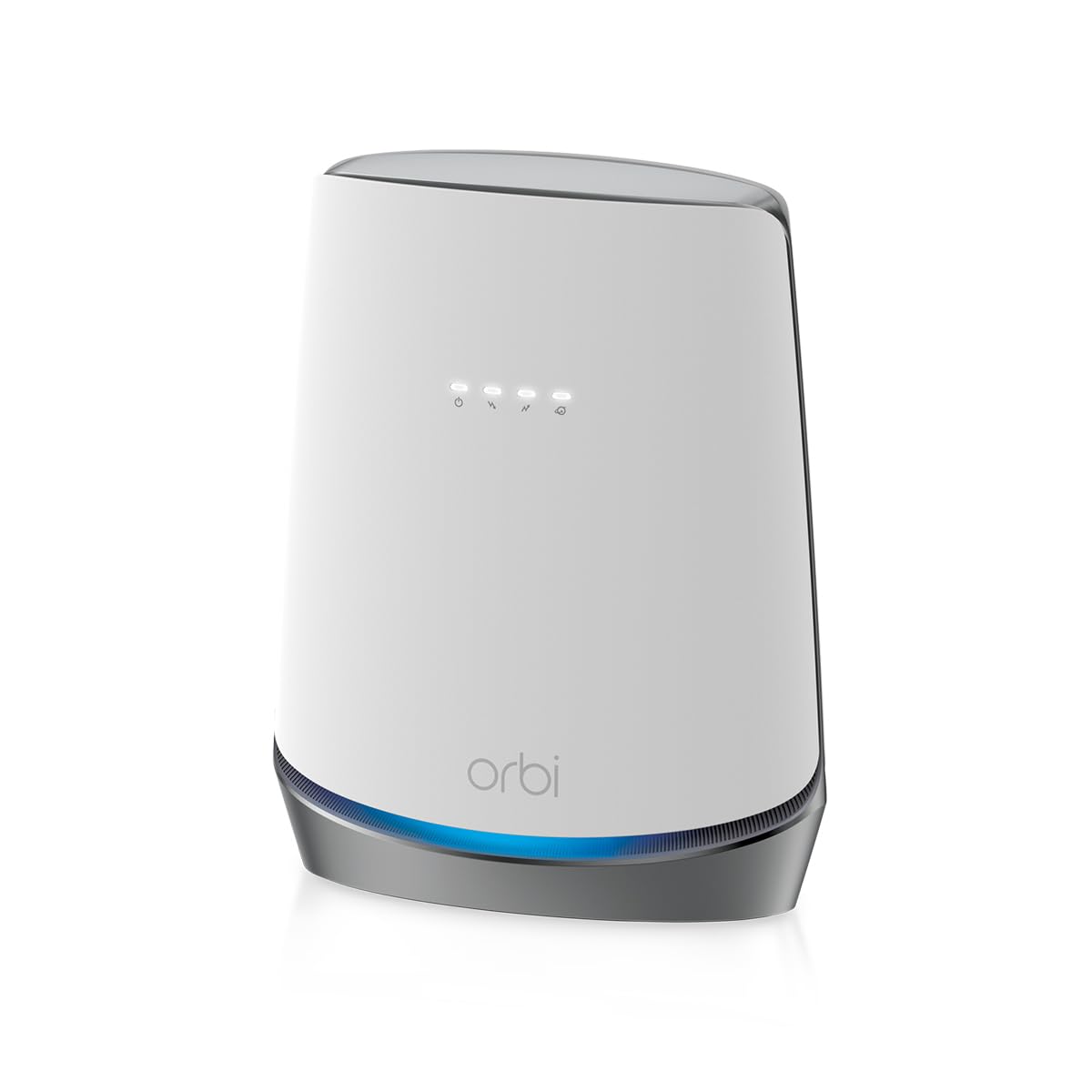 Photo 1 of NETGEAR Orbi Tri-Band WiFi 6 Router with DOCSIS 3.1 Built-in Cable Modem (CBR750) – Cable Modem Router - Covers up to 2,500 sq. ft. 40+ Devices - AX4200 (up to 4.2Gbps)