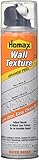 Homax 4091 Drywall Spray Texture Water-Base, 10-Ounce