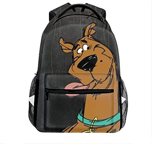 Scooby Doo School Backpack for Girl/Boys Lightweight Travel Backpack