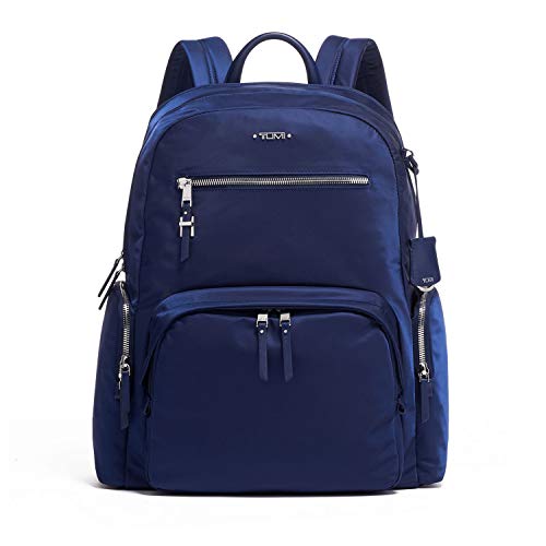 Tumi Blue Backpack. TUMI Alpha Bravo Sheppard Deluxe Brief Pack