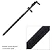 LimoStudio Extendable Photo Studio Lighting Reflector Holder Boom Arm with Rubber Hand Grip, AGG1788