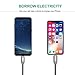 METRANS USB C to Lightning Cable 3FT/1M for iPhone X iPhone 8/8Plus Connect to USB Type C Macbook