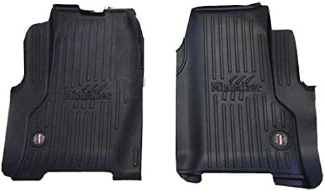 Amazon Com Minimizer Floor Mat 2 Piece Set Fits Freightliner