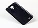 Goliton® Carbon Fiber Battery Back Case Cover Black