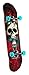 ANCwear Powell-Peralta Skull and Snake Cosmic Red Complete Skateboard