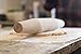 Large French Rolling Pin - 2.5in, Large Diameter -1.5lbs, Heavy - 18