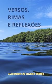 Livro Versos, Rimas e Reflexões