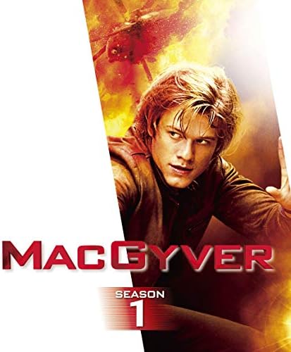 Amazon マクガイバー シーズン1 トク選box 11枚組 Dvd Tvドラマ