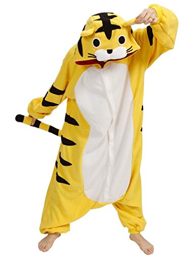 JOYHY Adult's Animal Cosplay Costume Pajama Onesie Kigurumi