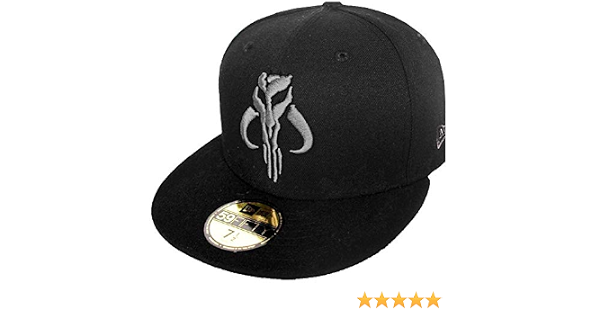 New Era Boba Fett The Mandalorian Star 
