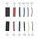 560PCS Heat Shrink Tubing kit, ELECTRAPICK Insulated Electrical Wire Cable Wrap Heat Shrink Tube kit with Box 11 Sizes (Shrink Ratio 2:1)