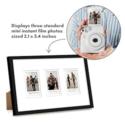 Americanflat 7x12 Picture Frame in Black - Instant