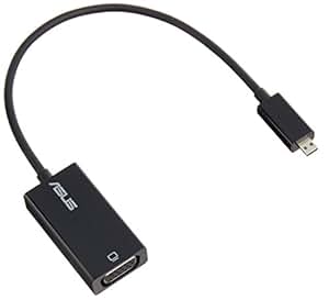 ASUS Micro-HDMI to VGA Adapter: Amazon.ca: Computers & Tablets