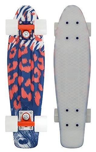 Penny Complete Skateboard, After the Dark, 22"
