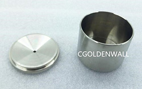 Paint Density Specific Gravity Cups 50cc/ml Stainless steel