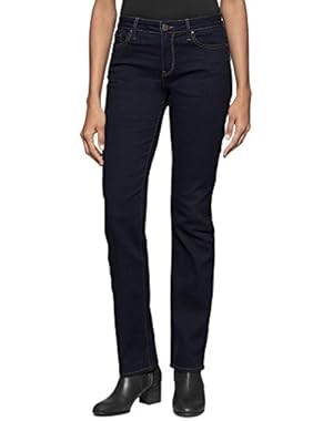 Jeans Women's Slim Straight