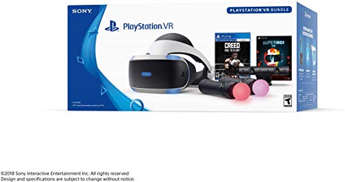 4 PlayStation+PlayStationVR+PlayStationCamera+PlayStationMove+controllers+4