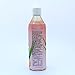 Vivaloe Pink Lemonade Flavor Aloe Beverage - 16.9 Fl. Oz - Pack of 12 - All Natural Aloe Juice.