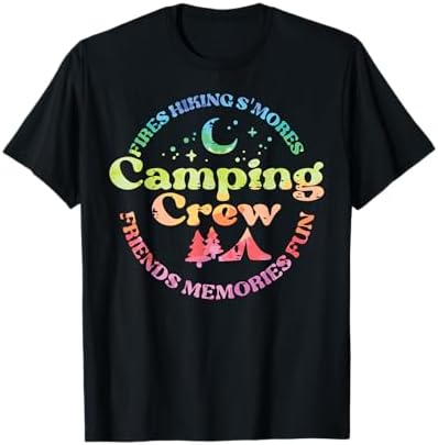 Amazon.com: Girls Have Smore Fun Camper Girls Camping T-Shirt