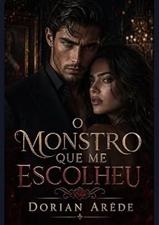 Livro O Monstro Que Me Escolheu