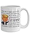 Trump Mug for Great Wife Donald Trump Wife Gifts from Husband Funny Novelty Office Work Coffee Mugs Tea Cup Best Inappropriate Humorous Christmas Gag Gift Idea for women her mom