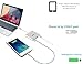 USB-C to HDMI, Benfei USB C Digital AV Multiport Adapter | USB Type C to HDMI | USB Type C to USB 3.0 Hub | USB-C Female Charger Converter