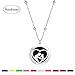 2016 Spring New EO Necklace Aromatherapy Necklace (Mom's Hug)