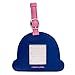Stephen Joseph Luggage Tag, Rainbow