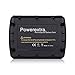 Powerextra Upgraded High Capacity 5.0Ah 12V Lithium-ion Cordless Tool Replacement Battery for 48-11-2411 M12 12-Volt Cordless Tools 12V M12 Lithium-ion Battery
