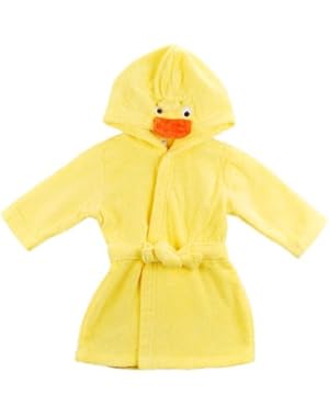 Carters Baby Girls' Hoodie Robe