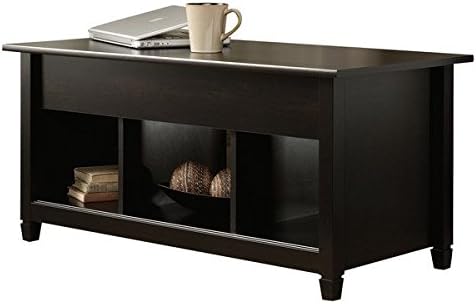 Home Rectangle Wooden Living Room Coffee Table with Lift Top