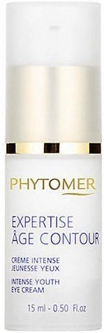 Phytomer Expertise Age Contour Intense Youth Eye Cream 0.5 Oz / 15 Ml for Everyone Shipping Fast by FACE PRODUCT