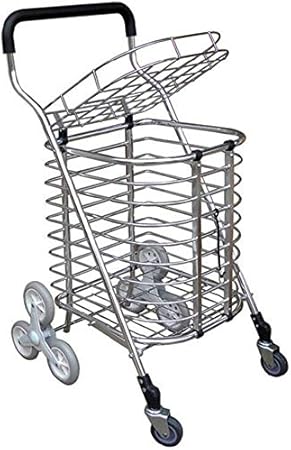 DEE Carritos de Compras Multifunción, Carros de Almacenamiento de