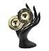 2 Pairs Pro Brass Fingers Cymbal Zills Belly Dancing