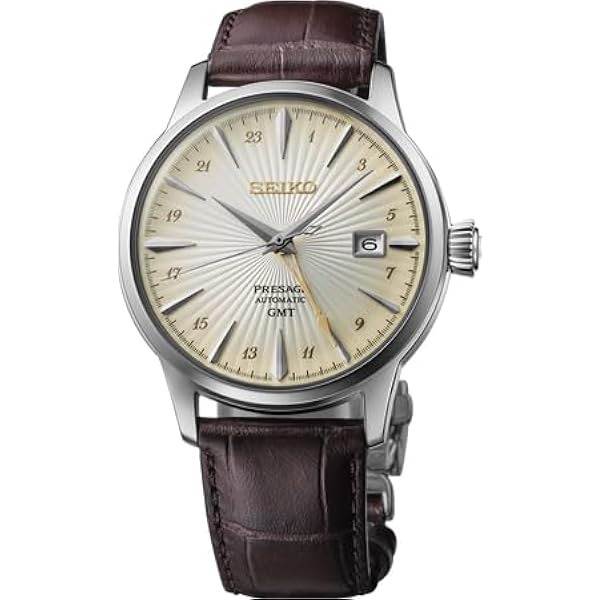 seiko SARY132プレザージュCocktail Time Amazon.com: Seiko PRESAGE SARY 132 Men's(Japan Domestic