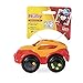 Nuby Car Rattle Teether Toy, Red, 5