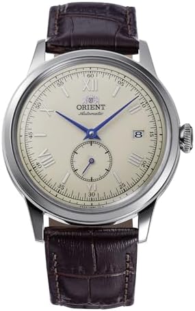 Amazon.com: Orient Bambino RN-AK0701S Men's Automatic Watch