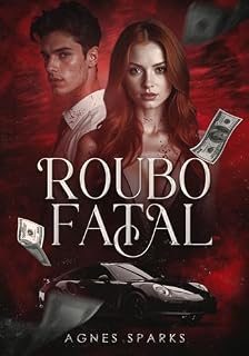 Livro Roubo Fatal