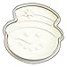 SNOWMAN COOKIE STAMPER 2.75 IN. S0402
