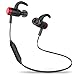 Bluetooth Headphones, Arrela Magnetic Wireless Earbuds Bluetooth 4.1 Earphones with Microphone IPX4 Sweatproof Waterproof in-Ear Headset for Running Workout
