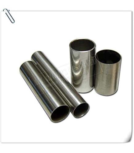Motorized Tube Aluminium Tube Uxcell 6063 Aluminum Round Tube 30mm OD 27mm Inner Dia 100mm Length Pipe Tubing Steel Tubes Metal Tube 5 thumbnail image
