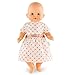 Corolle Mon Classique Pink Gold Dress Baby Doll, 14