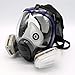 7 Piece Suit Painting Spraying Similar For 6800 Gas Mask Full Face Facepiece Respirator