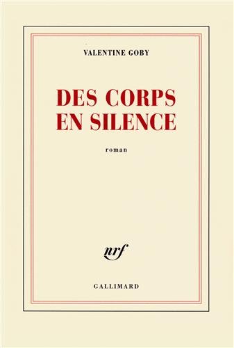 Des corps en silence : roman