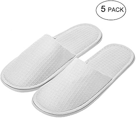 white slippers amazon
